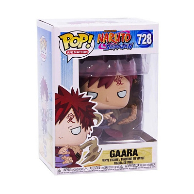 Фигурка-брелок Funko POP! cерии Naruto ­ Гаара 46627 