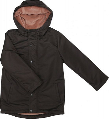 Куртка Luna Kids LK-102-2 р.158 коричневый 