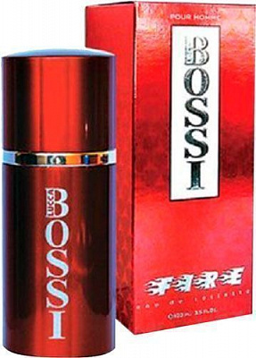 Туалетная вода LUCCA BOSSI Fire 100 мл