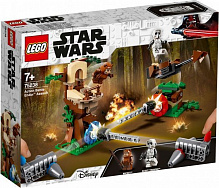Конструктор LEGO Star Wars Боевые действия: Нападение на спутник Эндора 75238