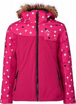 Куртка McKinley Elisabeth gls 294392-909413 152 розовый