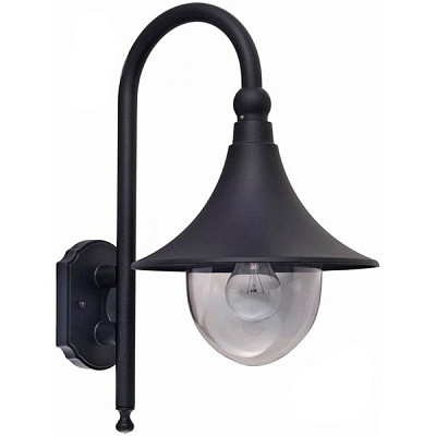 Світильник садовий Blitz E27 60 Вт IP44 чорний 9200-11