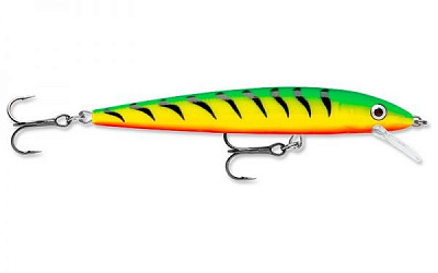 Воблер Rapala HUSKY JERK 10 г 100 мм firetiger Firetiger