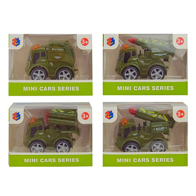 Автомобіль Військова техніка в асортименті R1019-45