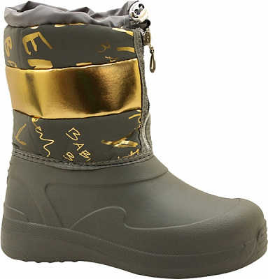 Чоботи для дівчинки Кредо 18-д-26 р.28-29 зелений