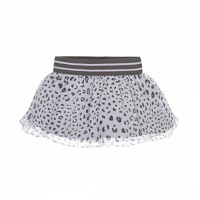 Спідниця Dirkje р.110 білий із принтом V42224-35