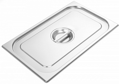 Крышка GN 1/1 нержавеющая сталь 2241119597014