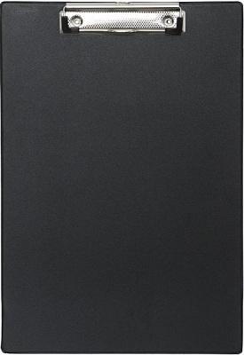 Планшет A4 черный 4Office