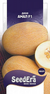 Семена Seedera дыня Амал F1 10 шт. (4823073726570)