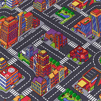 Ковролін Betap Big City 97 4 м