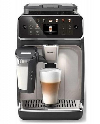 Кавомашина Philips LatteGo EP5547/90 5500 series