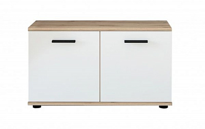 Тумба для взуття Accord Irys IS2 350x800x460 мм дуб сонома