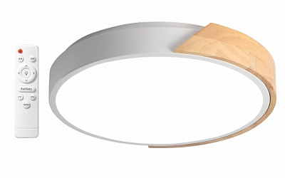 Світильник світлодіодний Jazzway PPB Scandic-R 72 Вт білий 3000-6500 К 5036970