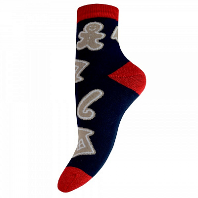 Шкарпетки Легка хода 5387 р. 23 темно-синій