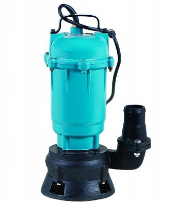Насос Aquatica канализационный 1.5 кВт Hmax 23 м Qmax 375 л/мин 773414