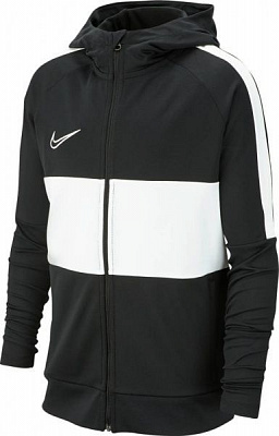 Джемпер Nike B NK DRY ACDMY JKT HD I96 K BQ1502-010 р. S черный