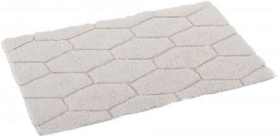 Коврик для ног Turtle 50x80 см кремовый Home Line 