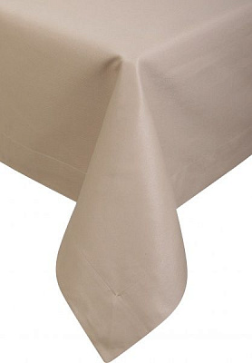 Скатертина 337-17/00 110x140 см бежевий Едельвіка
