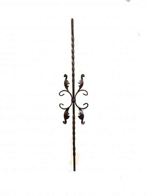 Стійка Гефест перил (21.113)