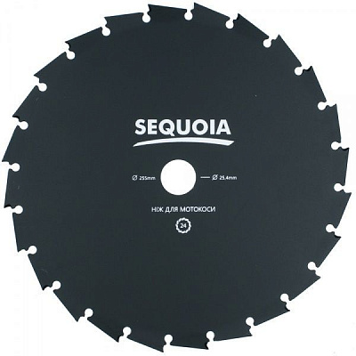 Ніж для газонокосарки SEQUOIA GB24-255