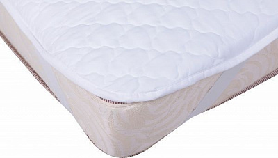 Наматрасник UP! (Underprice) двухсторонний на резинках микрофибра 180x200 см 