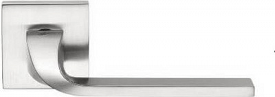 Ручка на розетке Colombo® ISY BL11 RSB матовый хром