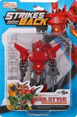 Робот-трансформер Shantou D1241768