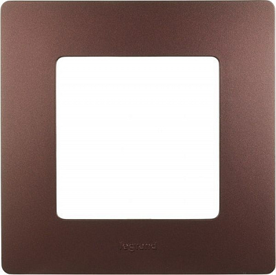 Рамка Etika 672561 універсальна сливовий