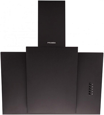 Вытяжка Pyramida KZ 60 BL