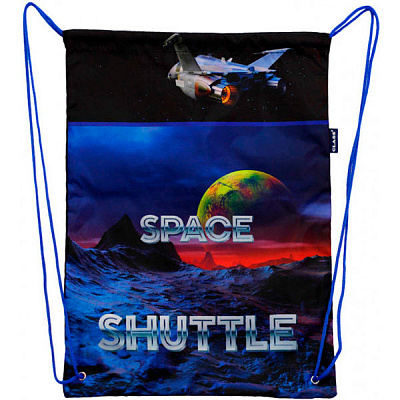 Сумка для обуви Space Shuttle 46 х 33 см CLASS