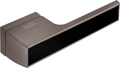 Ручка на розетке MVM Z-1440 MA матовый антрацит