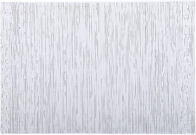 Коврик Linen White 30x45 см Flamberg