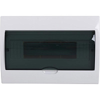 Щиток пластиковый Luxray ЩРВ-П-12 на 12 модулей встраиваемый 731-1000-012