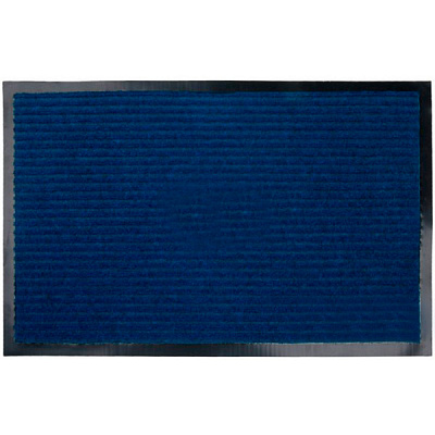Килимок придверний New Way 1001 синій 45х75 см
