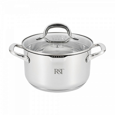 Кастрюля с крышкой Classic 3,6 л 101120 Riley&Tailor