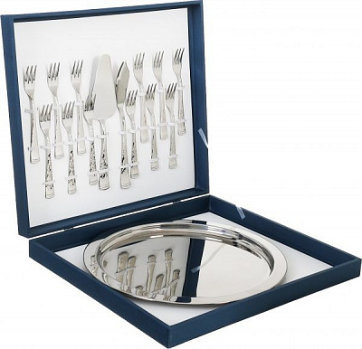 Набір для торта 15 предметів 3483-06 Giorinox