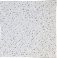 Плита подвесного потолка Welltech Лагуна 600x600x8 мм