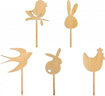 Набір заготовок Топери Пасха 1