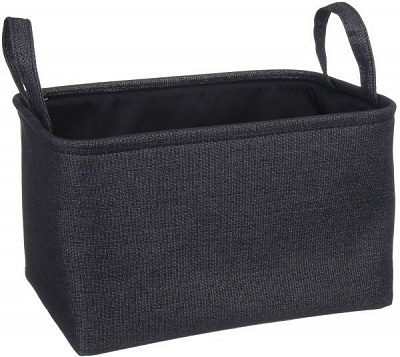 Кошик Classic 34х23х20 см чорний