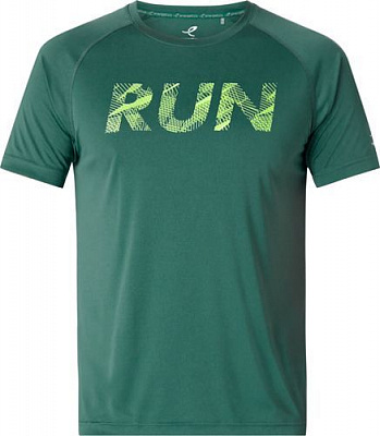 Футболка Energetics Bueno T-Shirt 411750-903790 S зелений
