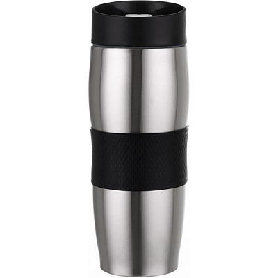 Термочашка Classic 380 мл чорна UP! (Underprice)