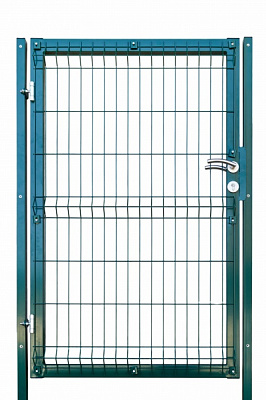 Калитка PROMZABOR левая 1780х1000 мм наружное открытие