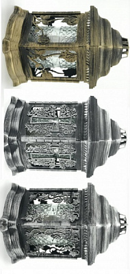 Лампада часовня LK 553 Pako-If