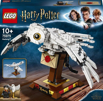 Конструктор LEGO Harry Potter гедвига 75979