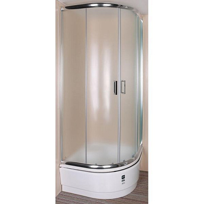 Душова кабіна Deante Funkia 90x90