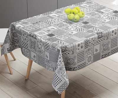 Скатертина ES0949-1 135x100 см різнокольоровий доріана