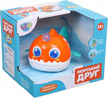 Іграшка для ванни рибка для купання ODT103979