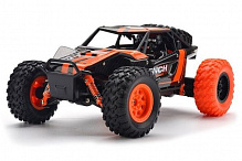 Машинка на р/к HB Toys Баггі 4WD на акумуляторі (помаранчевий) 1:24