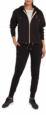 Джемпер Energetics Adriana wms 294605-050 р. 40 черный