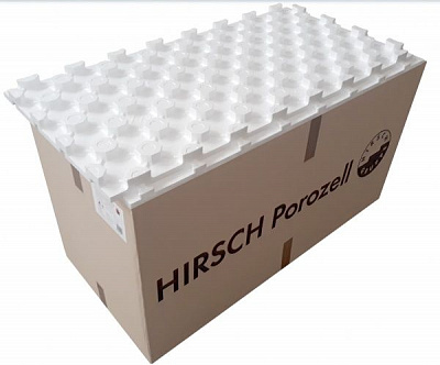 Плита пенополистирольная HIRSCH 1200 х 600мм EPS 120 FHP